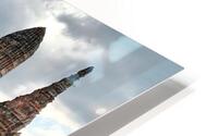 Ayutthaya Historical Park Temples 2 HD Metal print
