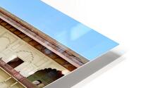 Agra Fort 5 HD Metal print