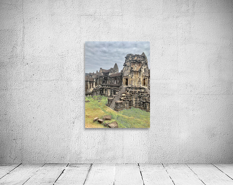 Angkor Wat Temple 1 Wall Preview