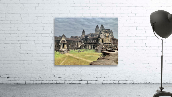 Angkor Wat Temple 2 Wall Preview