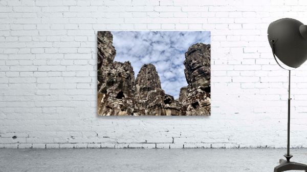 Angkor Wat Temple 8 Wall Preview