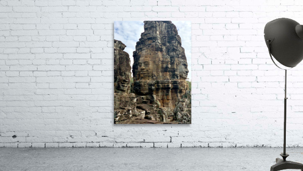 Angkor Wat Temple 6 Wall Preview