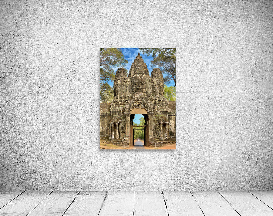Angkor Wat Temple 14 Wall Preview