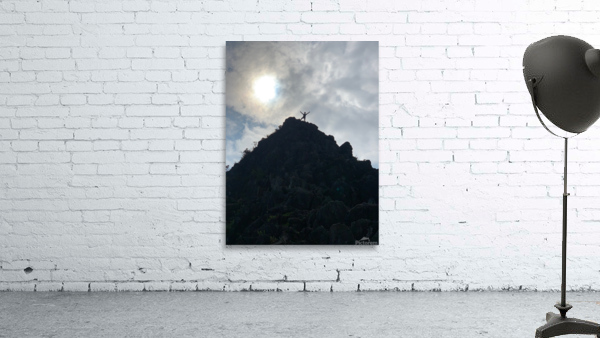 King of the Hill Wall Preview