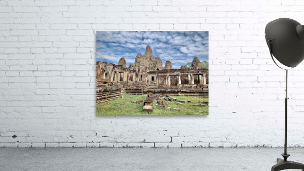 Angkor Wat Temple 11 Wall Preview
