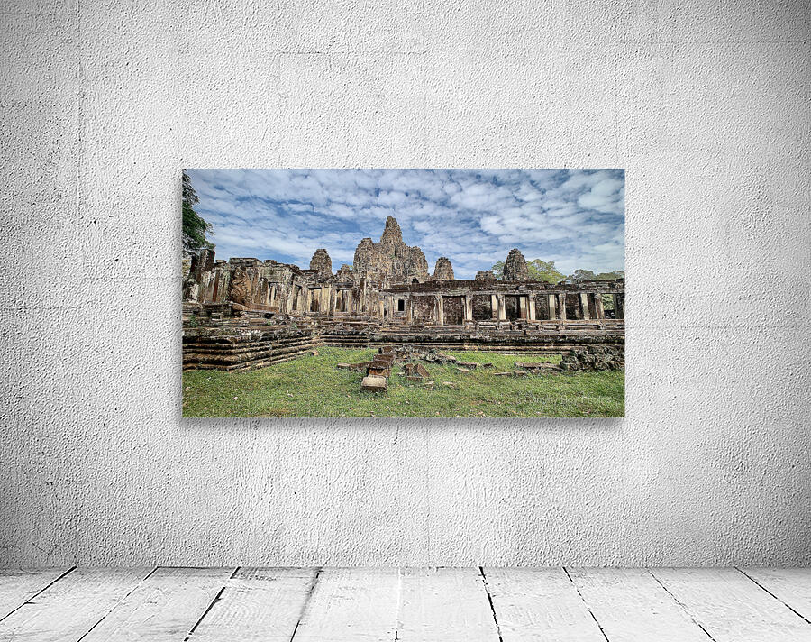 Angkor Wat Temple 12 Wall Preview