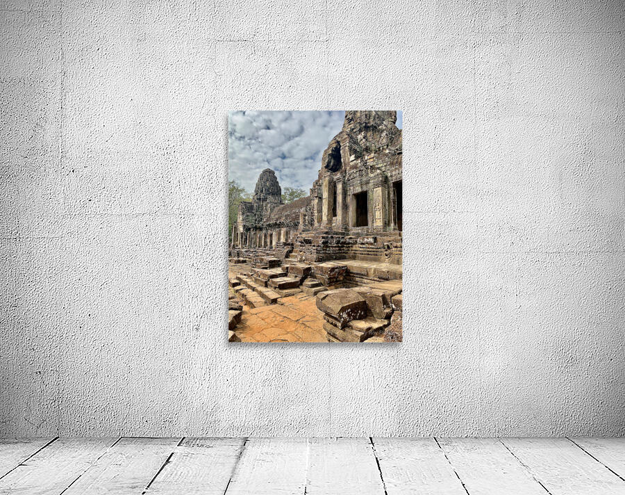 Angkor Wat Temple 5 Wall Preview