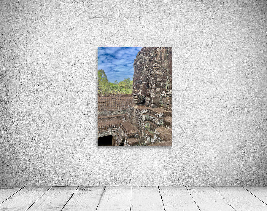 Angkor Wat Temple 10 Wall Preview