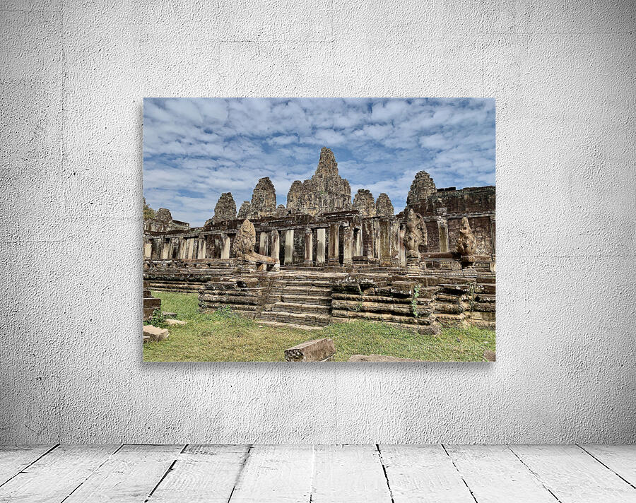 Angkor Wat Temple 13 Wall Preview