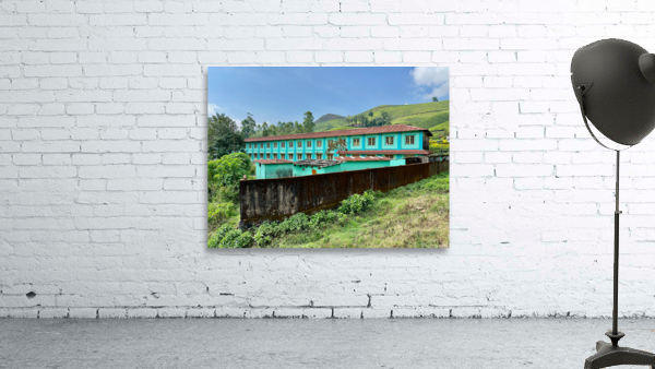 Living in the Tea Plantation Wall Preview