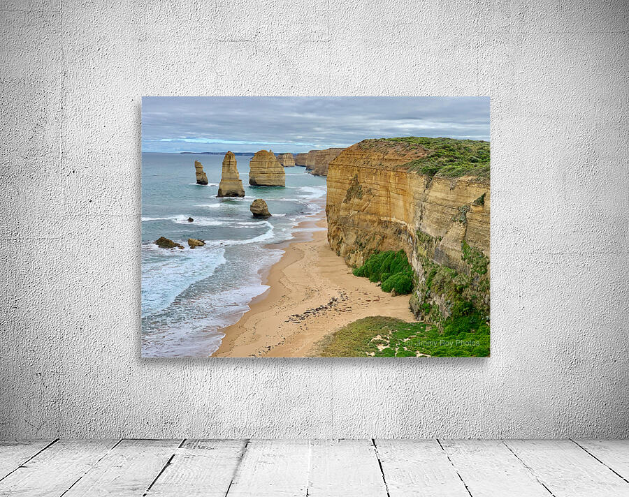 The 12 Apostles 2 Wall Preview