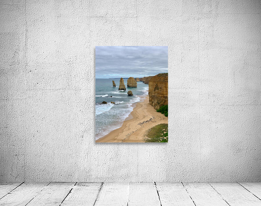The 12 Apostles Wall Preview