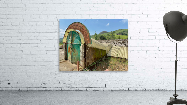 Come in Wall Preview