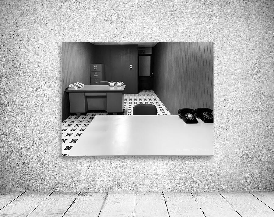 BW Old Office Wall Preview