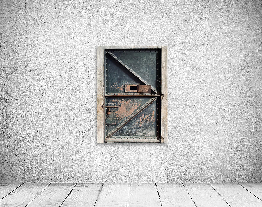 Behind Closed Door Wall Preview