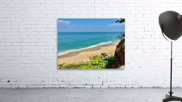 Beautiful Beach Wall Preview