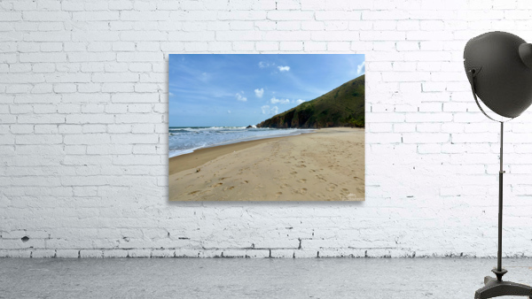 Beach Side 2 Wall Preview