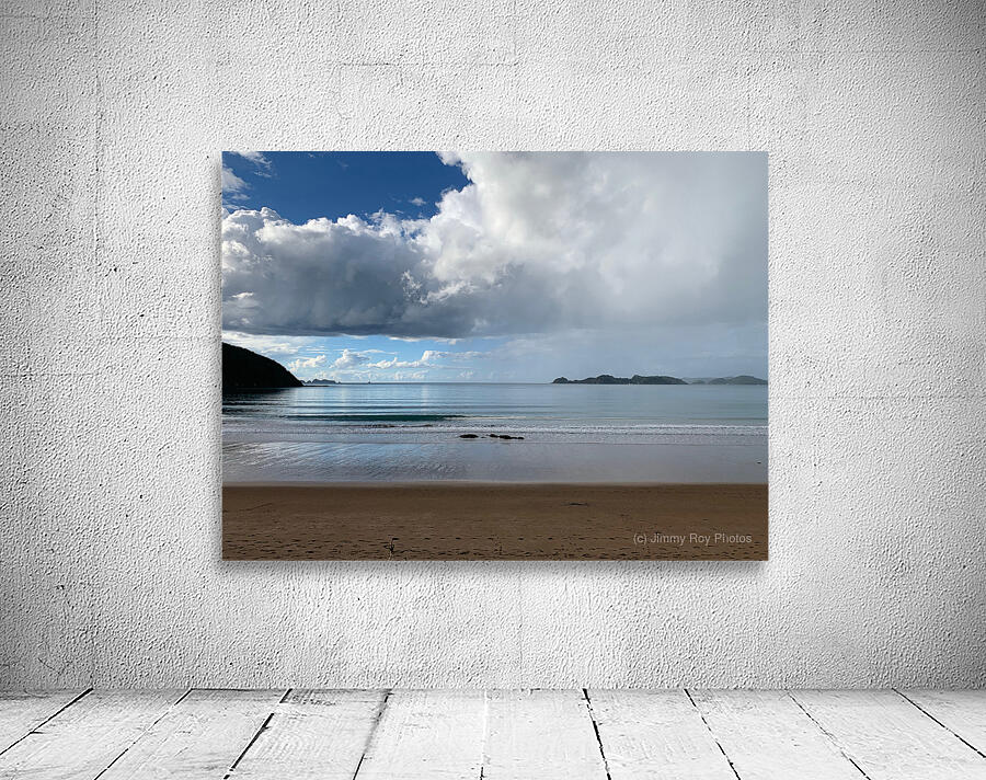 Half Nice Half Rain 2 Wall Preview