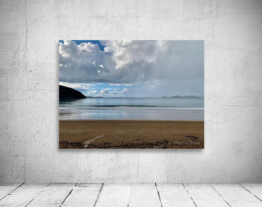 Half Nice Half Rain Wall Preview