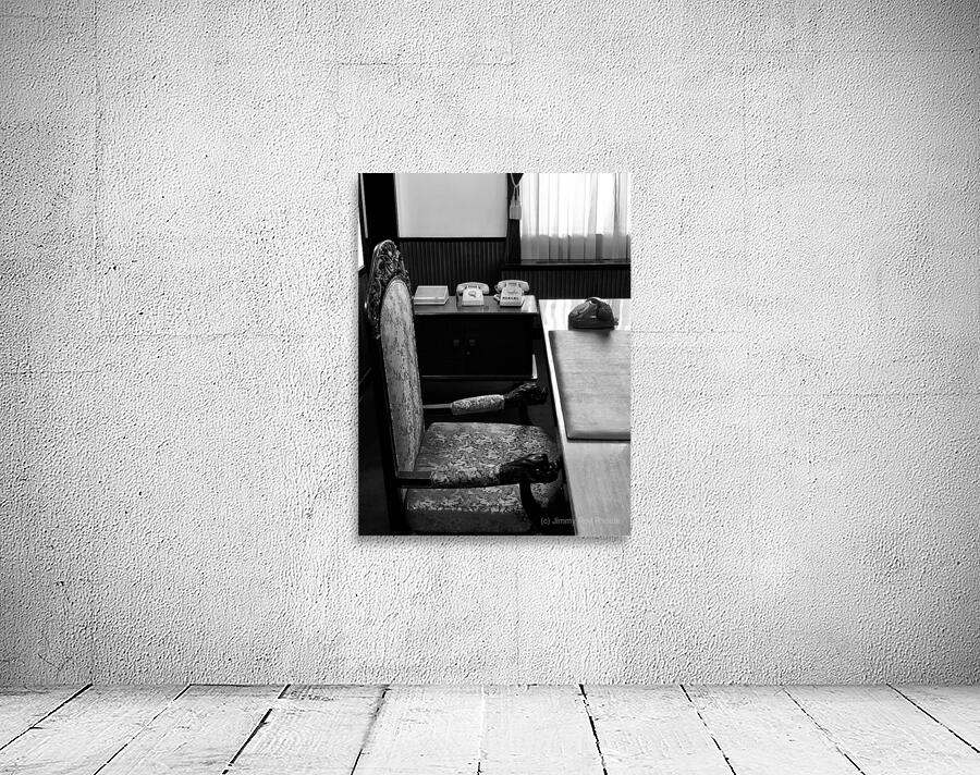 Old Phones in the Office Wall Preview