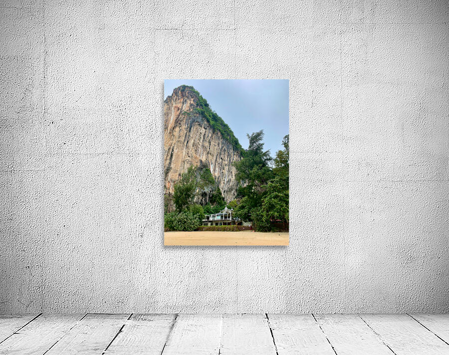 Living on the Beach Wall Preview