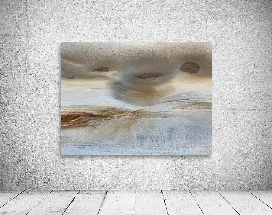 Rock Art Wall Preview