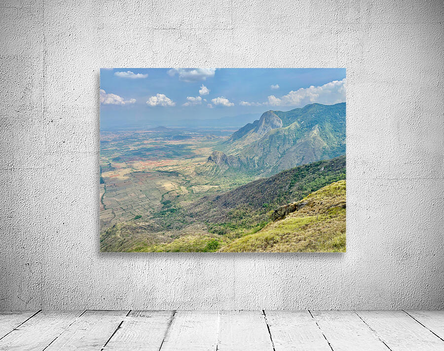 Look Down on the Valley Wall Preview