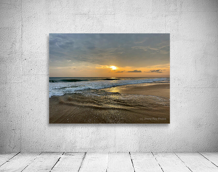 Great Sunset Wall Preview