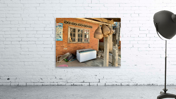 Front Porch Wall Preview