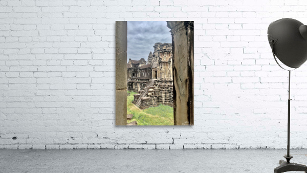 Angkor Wat Temple 18 Wall Preview