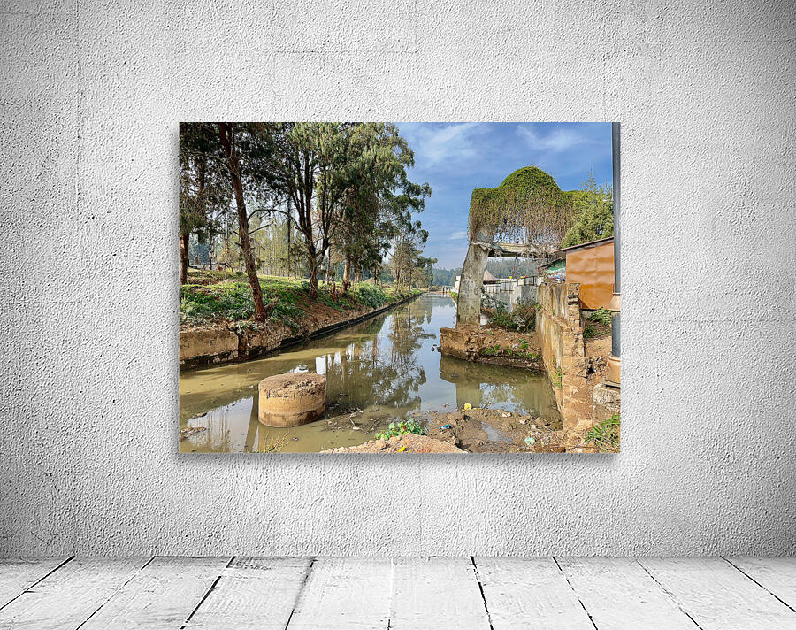 Little Waterway Wall Preview