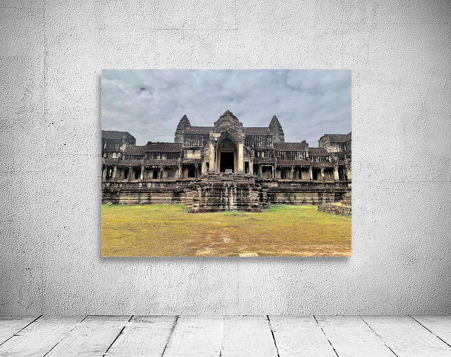 Angkor Wat Temple 15 Wall Preview