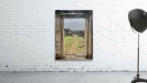 Angkor Wat Temple 17 Wall Preview