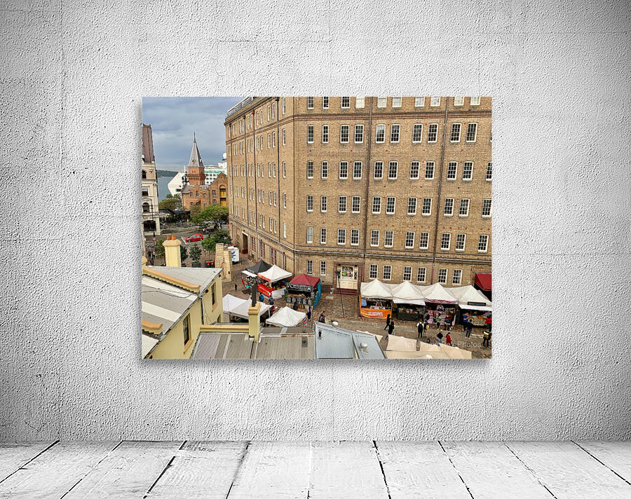 Market Street Wall Preview