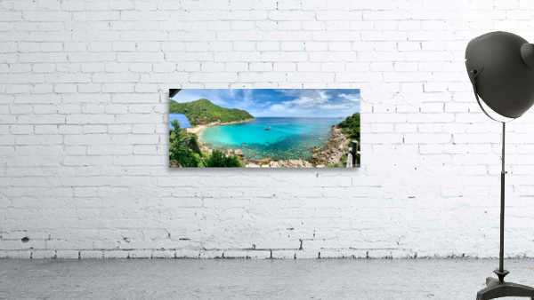 The Blue Bay Wall Preview