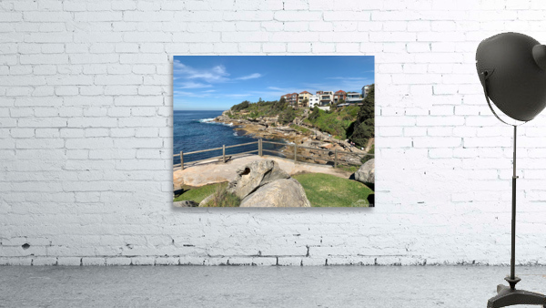 Walkway Along the Shore Wall Preview