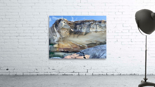 Special Rock Art Wall Preview