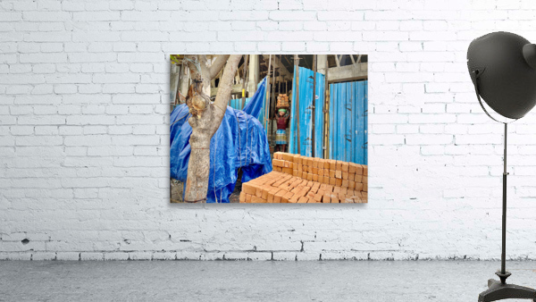 Bricks on the Head Wall Preview