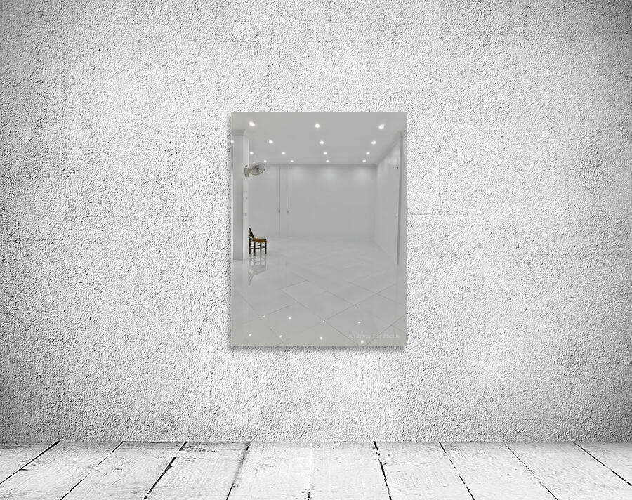 White Room Wall Preview