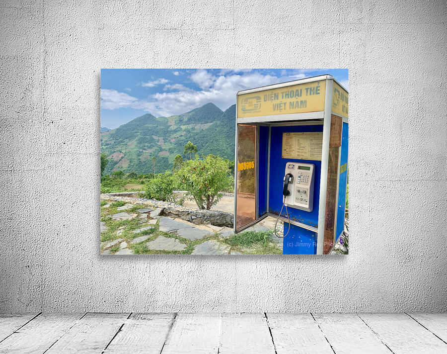 Phone Call from the Summit Wall Preview