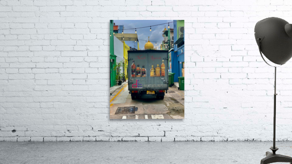 Alcohol Delivery Wall Preview