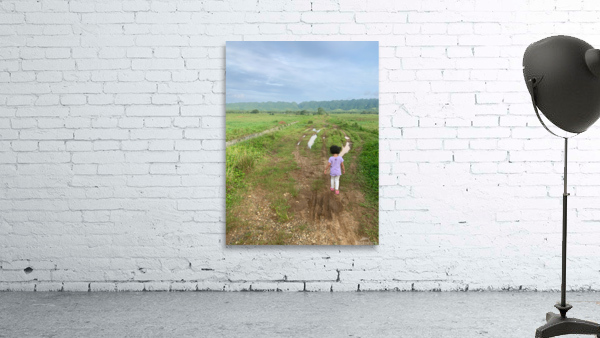 I ll Get There Soon Wall Preview