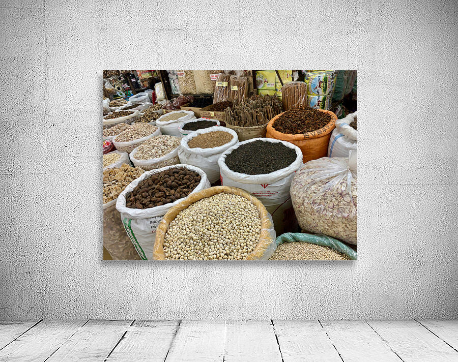 Dry Food For Sale Wall Preview