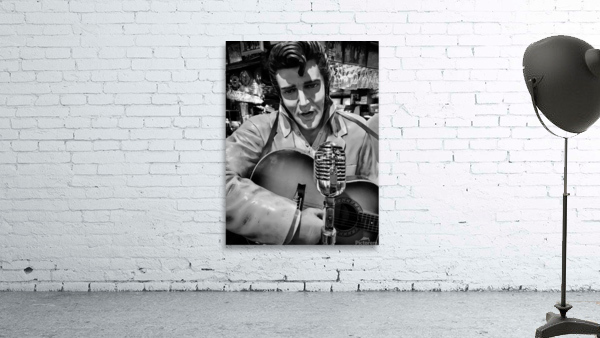 BW Elvis Wall Preview