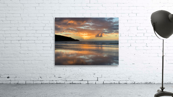 Amazing Sunset Wall Preview