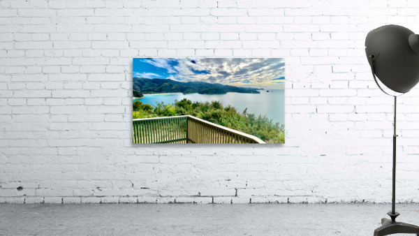 From the Balcony Wall Preview