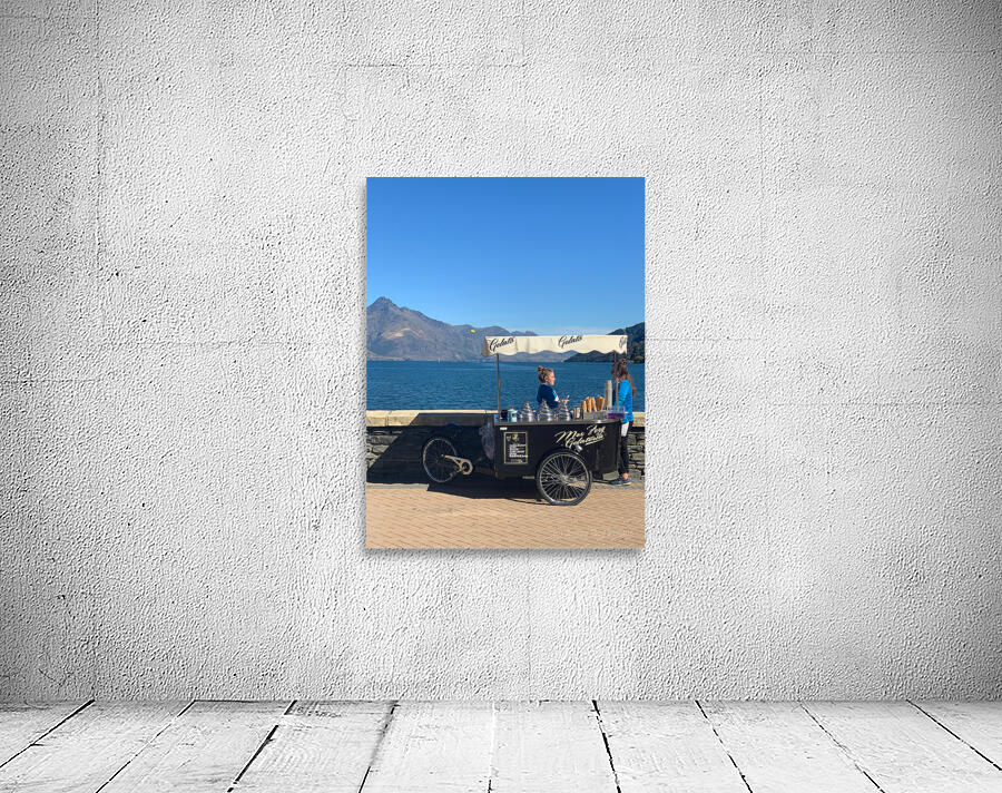 Gelato by the Lake Wall Preview