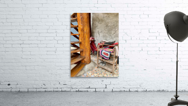 Please Remove Your Shoes Wall Preview