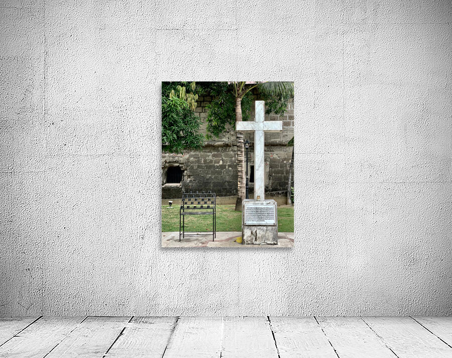 The Cross Wall Preview