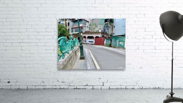 Take the Curve Wall Preview